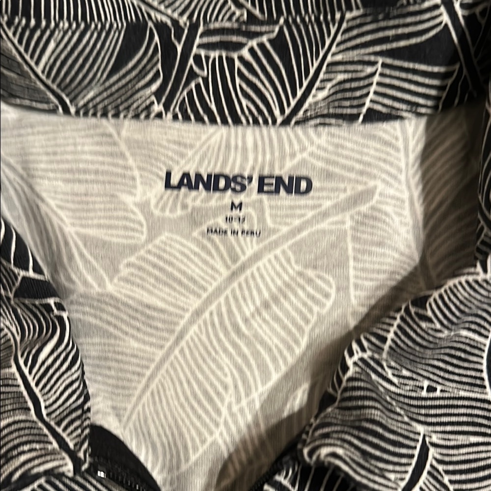 Lands End top Size M - Picture 3 of 6